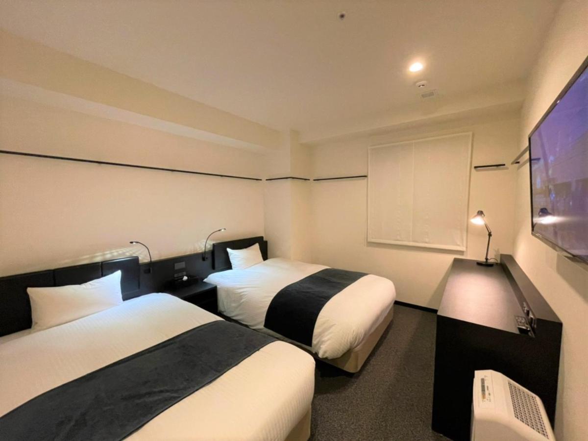 Hotel Sui Kanda By Abest Tokyo Luaran gambar