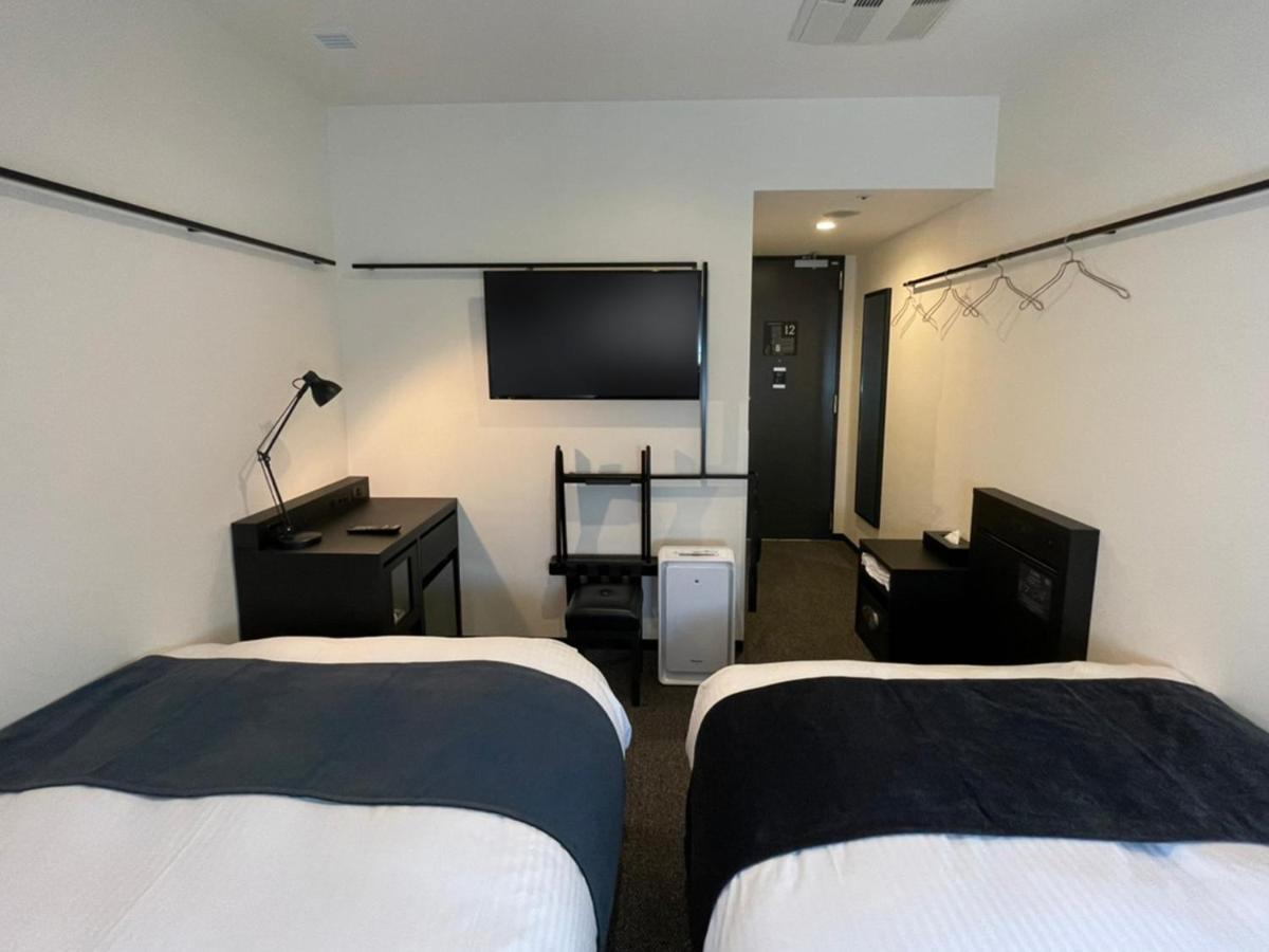 Hotel Sui Kanda By Abest Tokyo Luaran gambar