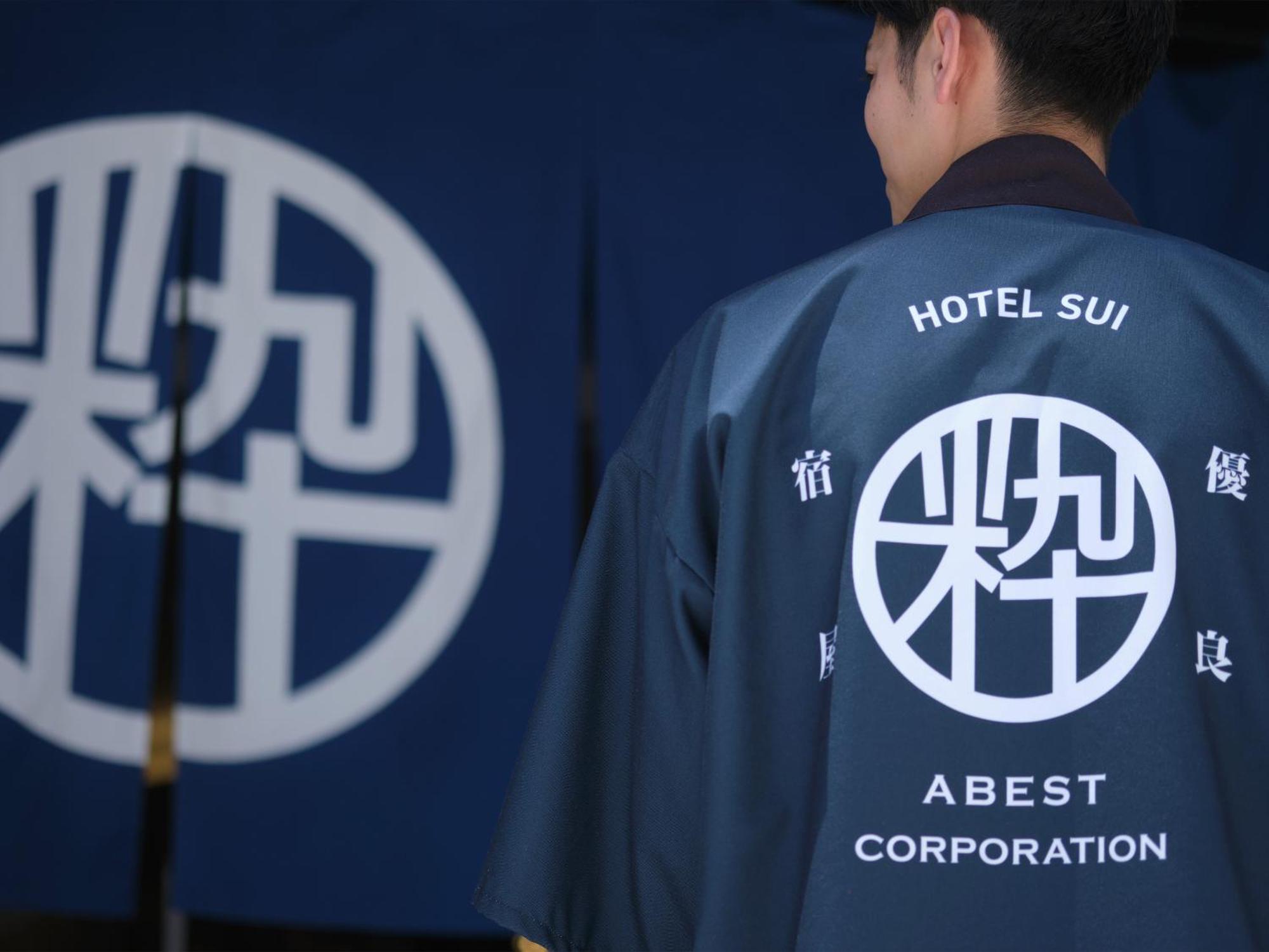 Hotel Sui Kanda By Abest Tokyo Luaran gambar