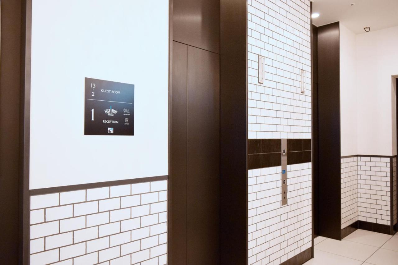 Hotel Sui Kanda By Abest Tokyo Luaran gambar
